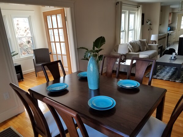 Dining