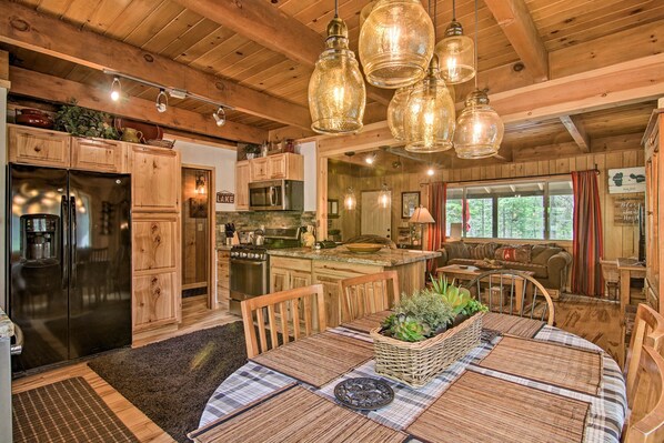 South Lake Tahoe Vacation Rental | 3BR | 2BA | 1,572 Sq Ft | Stairs Required