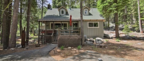 South Lake Tahoe Vacation Rental | 3BR | 2BA | 1,572 Sq Ft | Stairs Required