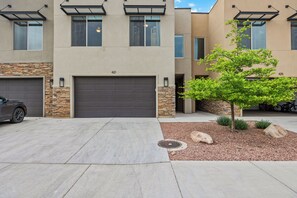Exterior of Property