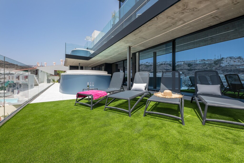 Picture of villa