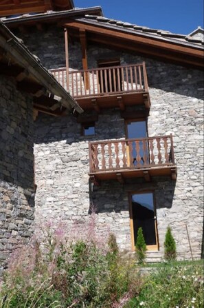 Extérieur