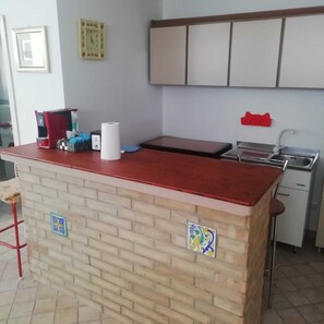 Cocina privada