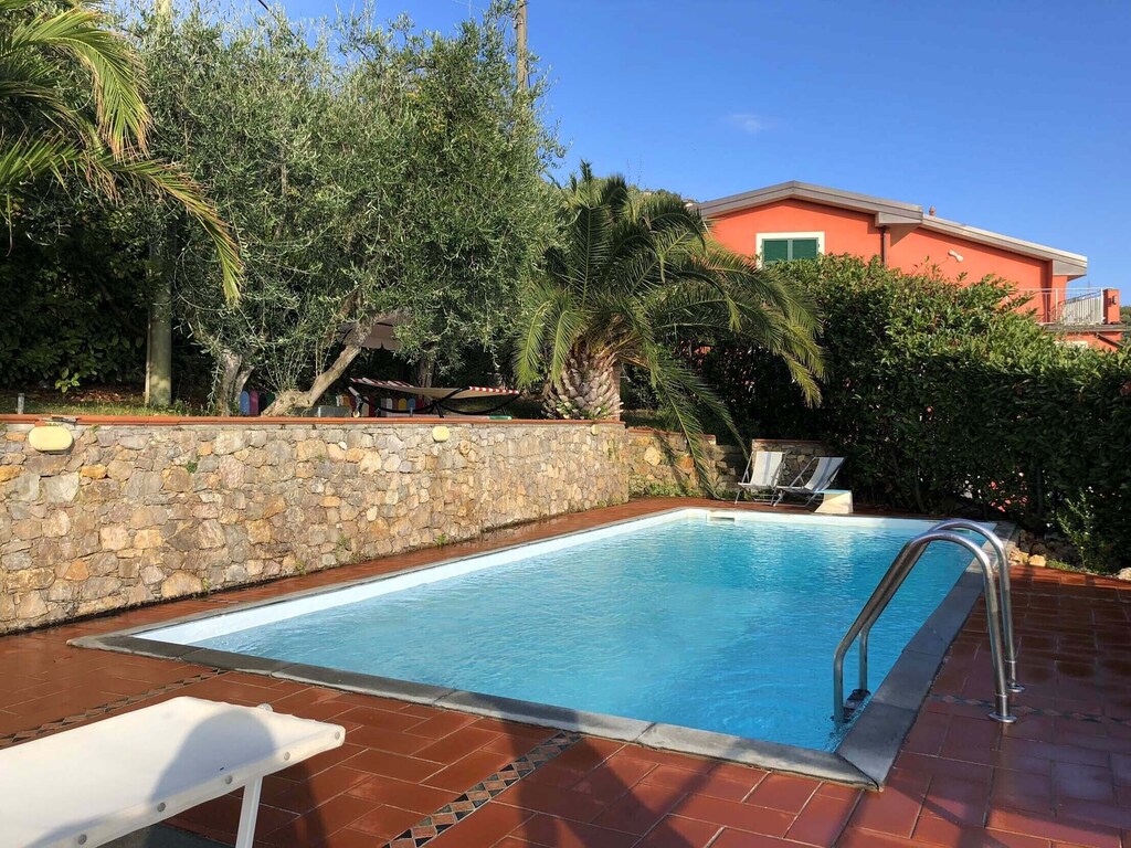 Picture of villa