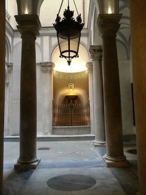 Außendetails