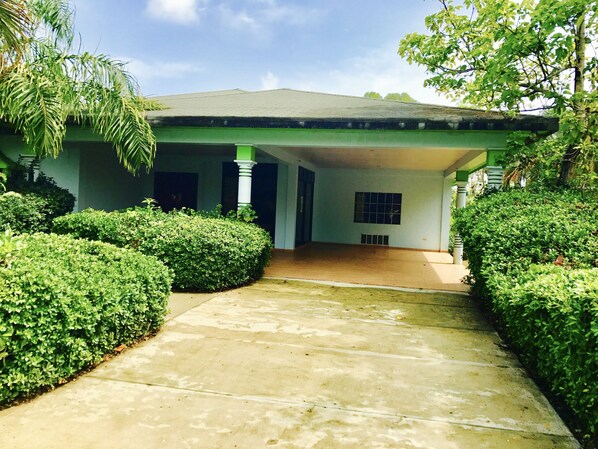 Exterior