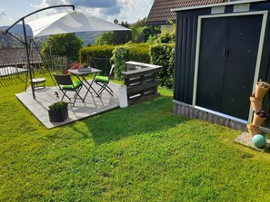 Garden [summer]