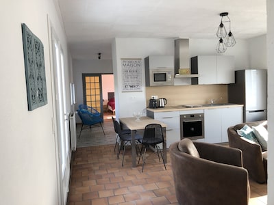 Your charming cottage in Essonne