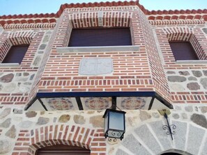 Detalj exteriör