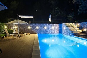 POOL 9x4 mt.