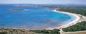 viele Buchten locken in Richtung Colonia Sant Jordi