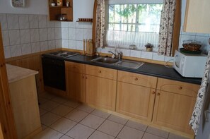 Kitchen area. Picture 9
