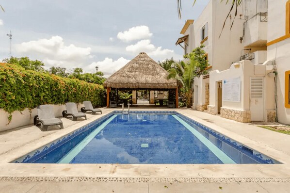Piscine