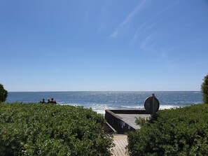 La plage
