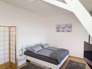 Apartmentwohnung, 35qm, 1 Wohn-/Schlafraum, max. 3 Personen-Ferienwohnung