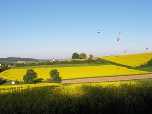 Ferienwohnungen Biermeier (Bad Birnbach)-Ob Sie unsere Heimat mit dem Fahrrad oder Wanderstock erkunden möchten, bleibt Ihnen überlassen. Golf? Walking? Kein Proble