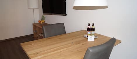 Ferienwohnung 14 mit Terasse