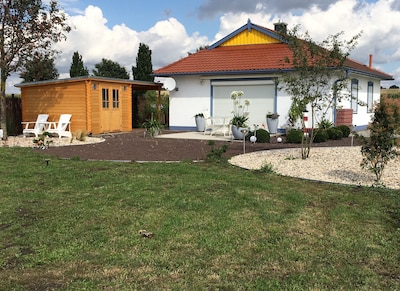 Casa en el lago Concordia