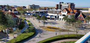 Utsikt från boendet
