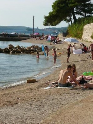 plage