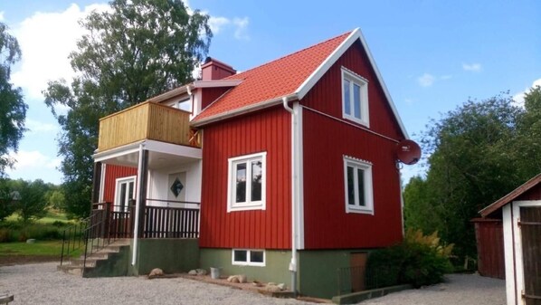 Exteriör