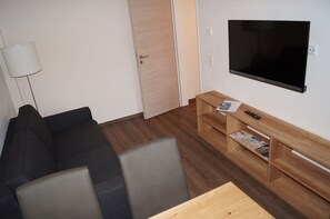 Ferienwohnung 15 mit Balkon