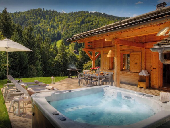 View from the property