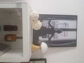 Detalj interiör