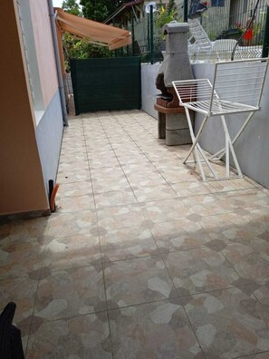 Terraço/pátio