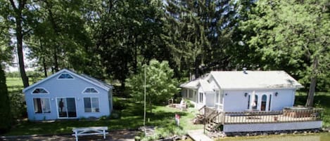 Birdeye's view of the property