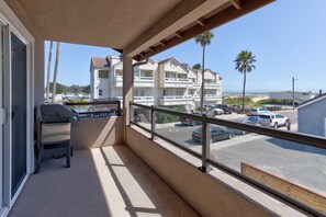 Balcony BBQ