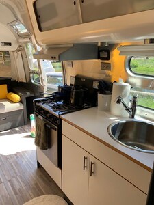 Airstream by the River