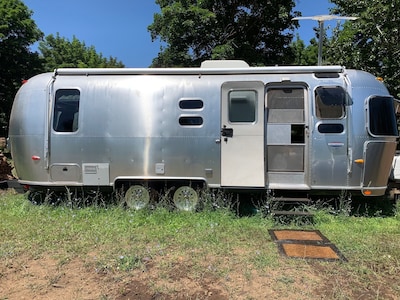 Airstream by the River