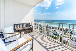 Sit back, relax and enjoy this view!