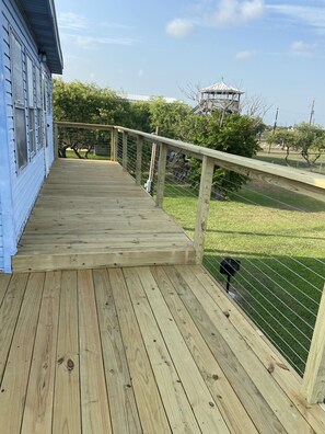 New Deck!!