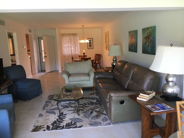 Living area