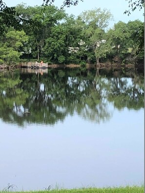 Winterfeld Pond.