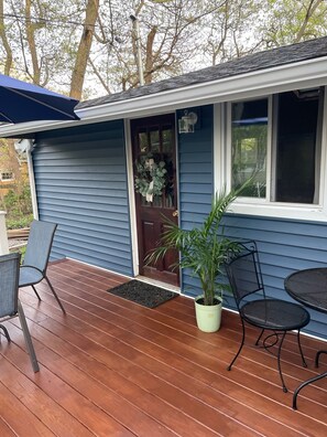 Terassi/patio