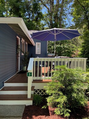 Terassi/patio