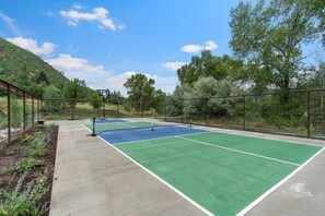 Sportplatz