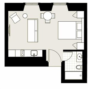 Planlösning