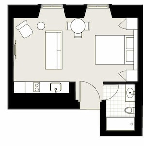 Planlösning