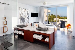 Room on second floor