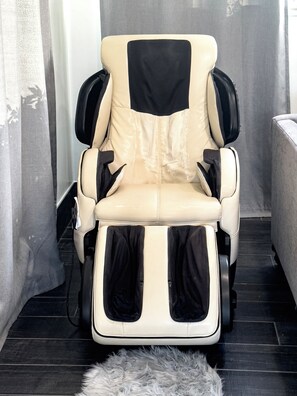 The Bali Human Touch Massage Chair