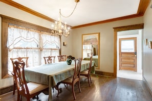 Dinning room