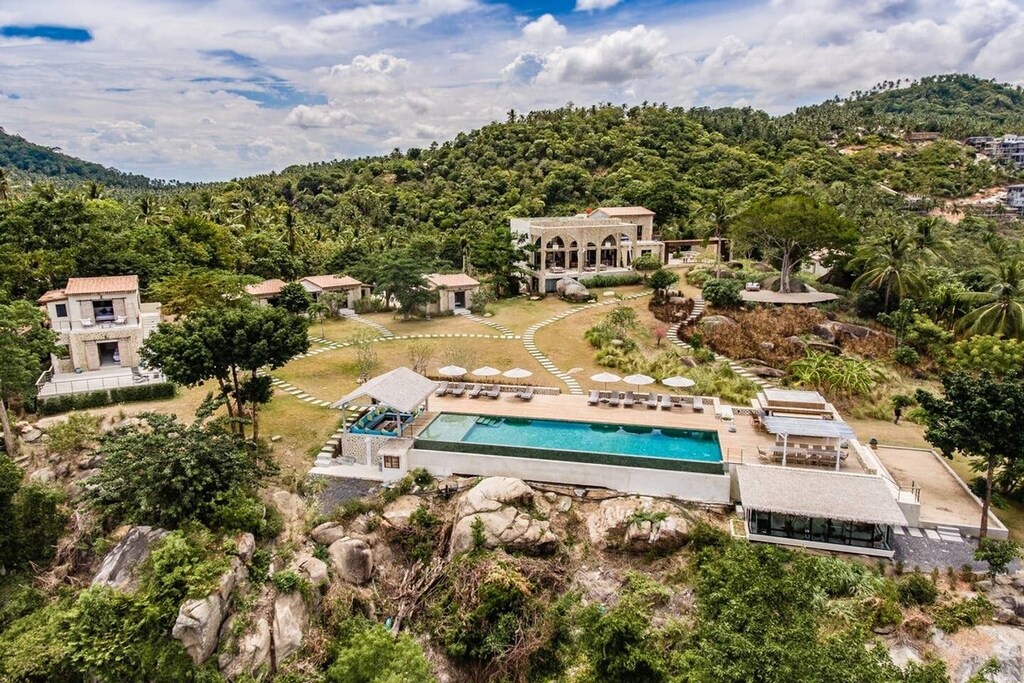 Picture of villa