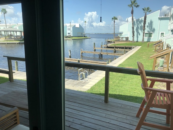 Terrazza/patio
