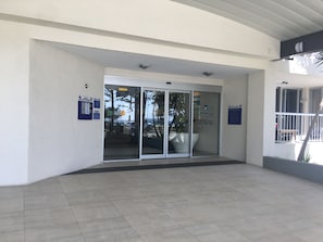 Detalj exteriör