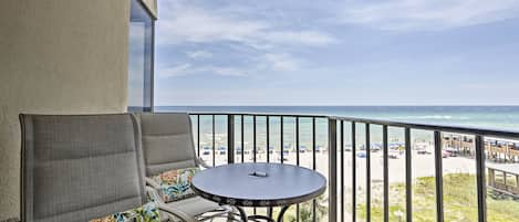 Panama City Beach Vacation Rental Condo | 1BR | 1BA | 609 Sq Ft