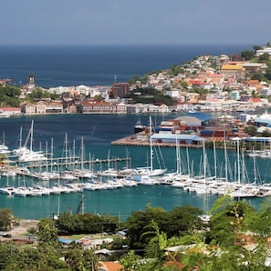 Port Louis Marina, St George Grenada 